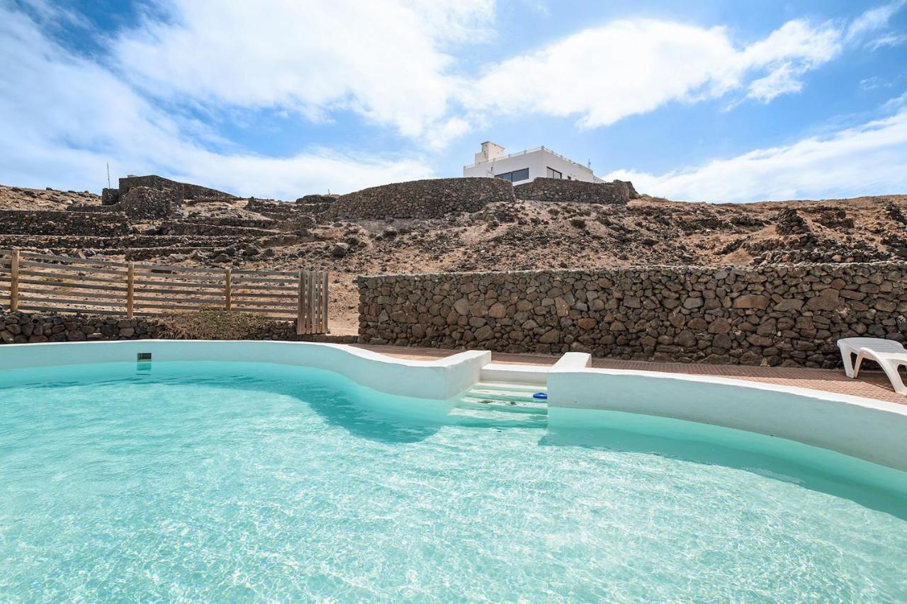 Playa Marina Eco Beach And Pool Bungalow Mala View أرايتا المظهر الخارجي الصورة
