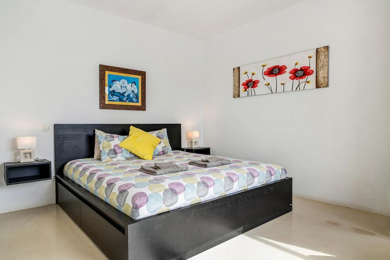 Playa Marina Eco Beach And Pool Bungalow Mala View أرايتا المظهر الخارجي الصورة