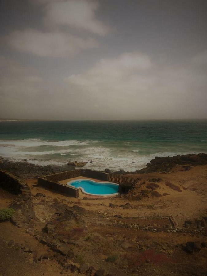 Playa Marina Eco Beach And Pool Bungalow Mala View أرايتا المظهر الخارجي الصورة